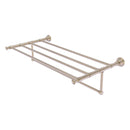 Carolina Collection Towel Shelf with Integrated Towel Bar