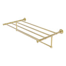 Carolina Collection Towel Shelf with Integrated Towel Bar