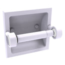 Clearview Porte-papier de toilette encastr