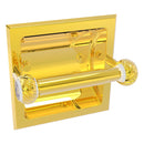 Clearview Porte-papier de toilette encastr