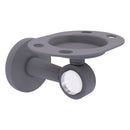 Clearview Porte-gobelet et brosses  dents