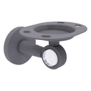 Clearview Porte-gobelet et brosses  dents