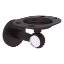 Clearview Porte-gobelet et brosses  dents