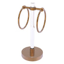 Clearview Collection Vanity Top Guest Towel Ring