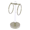 Clearview Collection Vanity Top Guest Towel Ring