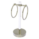 Clearview Collection Vanity Top Guest Towel Ring