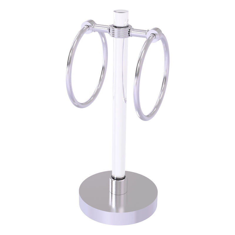 Clearview Collection Vanity Top Guest Towel Ring