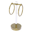 Clearview Collection Vanity Top Guest Towel Ring