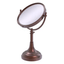 Miroir de maquillage pour meuble-lavabo 脿 hauteur r茅glable de 8 pouces (20