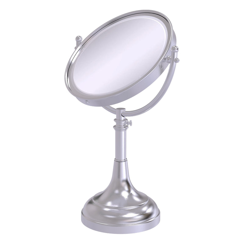 Miroir de maquillage pour meuble-lavabo 脿 hauteur r茅glable de 8 pouces (20