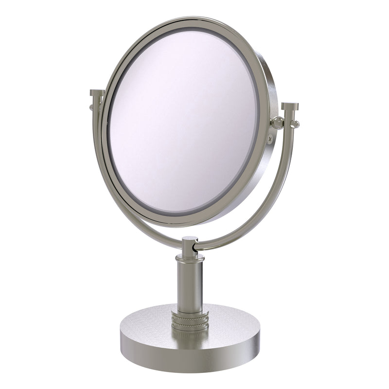 Miroir de maquillage pour meuble-lavabo de 8 pouces (20