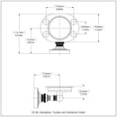 Porte-gobelet et brosses  dents