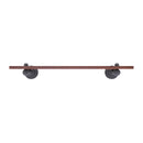 Dottingham Collection Solid IPE Ironwood Shelf