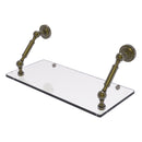 Dottingham 脡tag猫re flottantte en verre