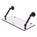 Dottingham 脡tag猫re flottantte en verre