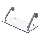 Dottingham 脡tag猫re flottantte en verre