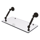 Dottingham 脡tag猫re flottantte en verre