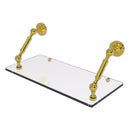 Dottingham 脡tag猫re flottantte en verre