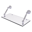 Dottingham 脡tag猫re flottantte en verre