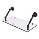 Dottingham 脡tag猫re flottantte en verre