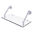 Dottingham 脡tag猫re flottantte en verre