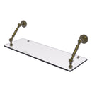 Dottingham 脡tag猫re flottantte en verre