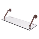 Dottingham 脡tag猫re flottantte en verre