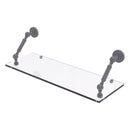 Dottingham 脡tag猫re flottantte en verre