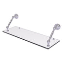 Dottingham 脡tag猫re flottantte en verre