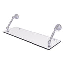 Dottingham 脡tag猫re flottantte en verre