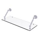 Dottingham 脡tag猫re flottantte en verre