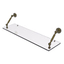 Dottingham 脡tag猫re flottantte en verre