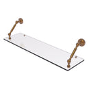 Dottingham 脡tag猫re flottantte en verre