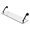 Dottingham 脡tag猫re flottantte en verre