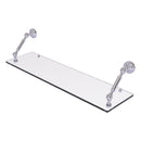 Dottingham 脡tag猫re flottantte en verre