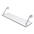 Dottingham 脡tag猫re flottantte en verre