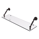 Dottingham 脡tag猫re flottantte en verre