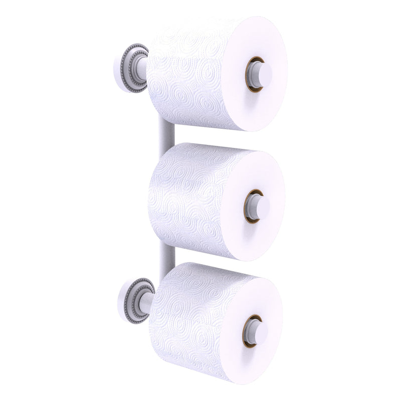 Dottingham Porte-papier de toilette  3 rouleaux de r茅serve