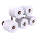 Dottingham Porte-papier de toilette  5 rouleaux de r茅serve