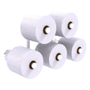 Dottingham Porte-papier de toilette  5 rouleaux de r茅serve