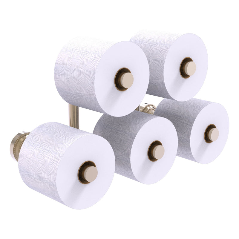 Dottingham Porte-papier de toilette  5 rouleaux de r茅serve