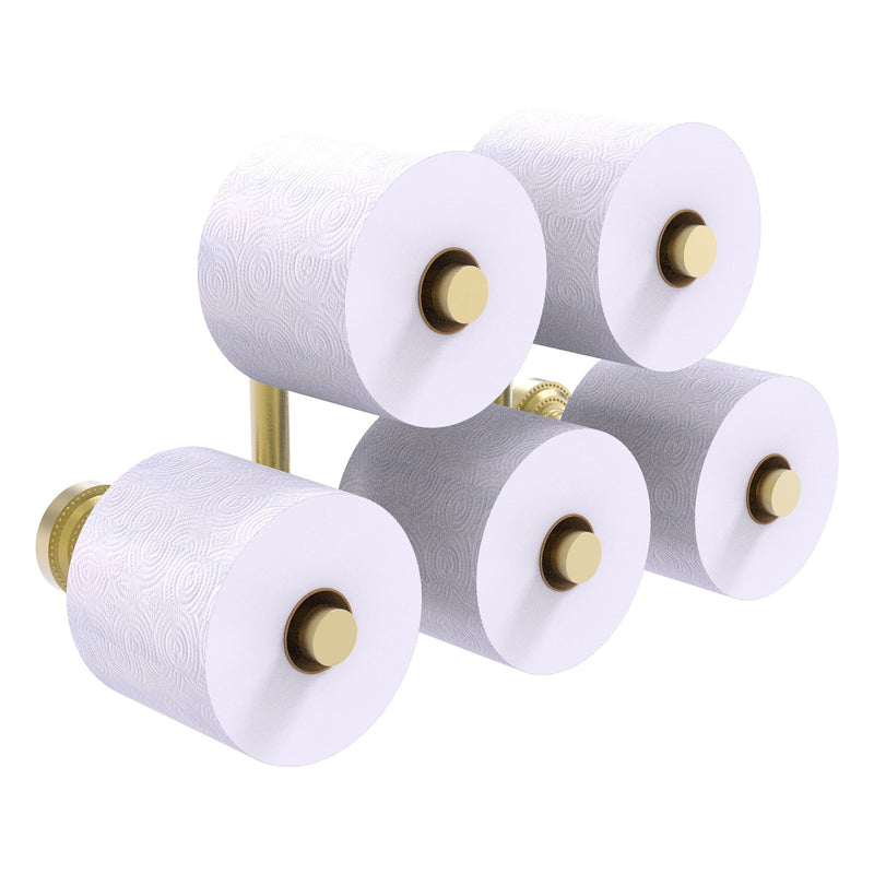 Dottingham Collection 5 Roll Reserve Roll Toilet Paper Holder