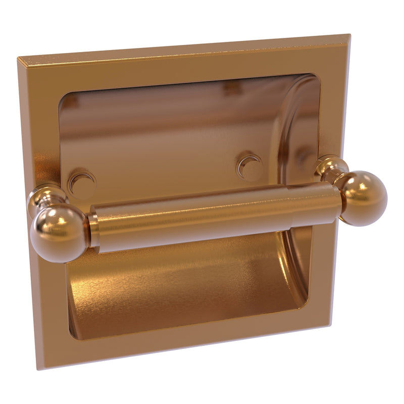 Dottingham Collection Recessed Toilet Paper Holder