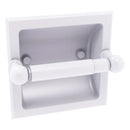Dottingham Collection Recessed Toilet Paper Holder