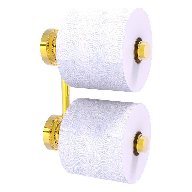Dottingham Collection 2 Roll Reserve Roll Toilet Paper Holder