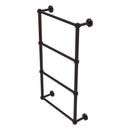 Dottingham Collection 4 Tier Ladder Towel Bar with Smooth Accents