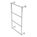 Dottingham Collection 4 Tier Ladder Towel Bar with Smooth Accents