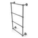 Dottingham Collection 4 Tier Ladder Towel Bar with Dotted Accents