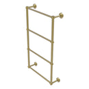 Dottingham Collection 4 Tier Ladder Towel Bar with Twisted Accents