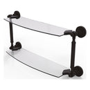 Dottingham 脡tag猫re en verre  deux niveaux